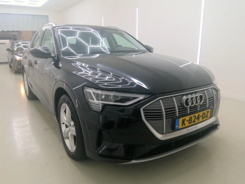 Audi E-Tron E-Tron 55 Business, снимка 3 - Автомобили и джипове - 52695795