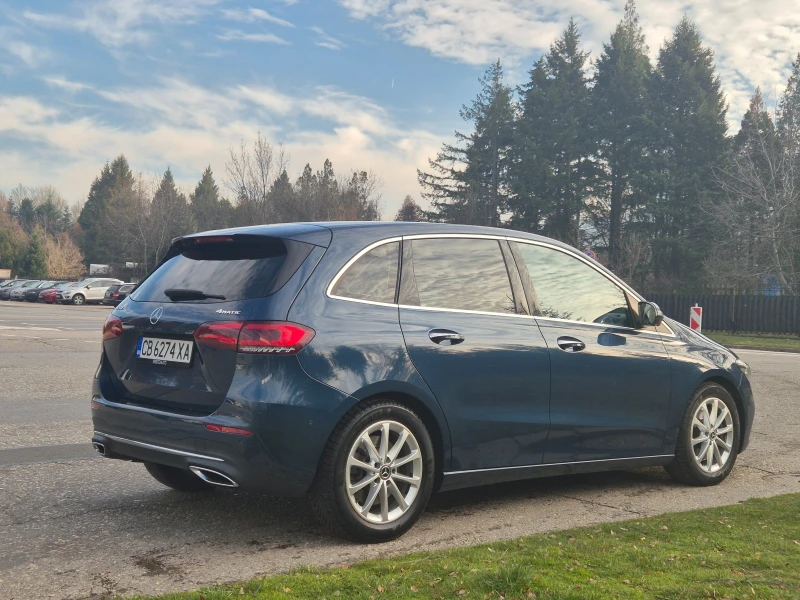 Mercedes-Benz B 250 4MATIC, снимка 8 - Автомобили и джипове - 52839589