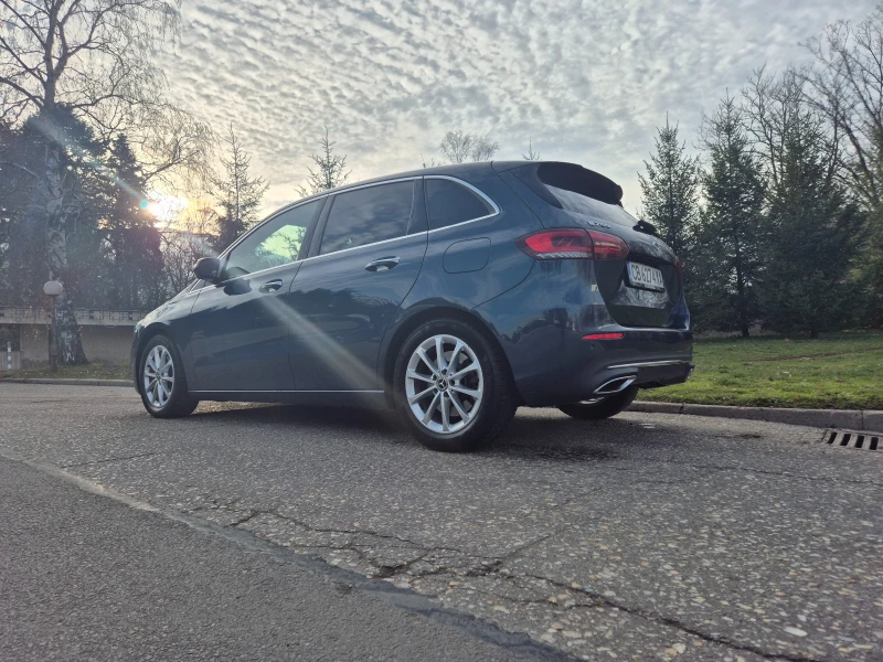 Mercedes-Benz B 250 4MATIC, снимка 6 - Автомобили и джипове - 52839589