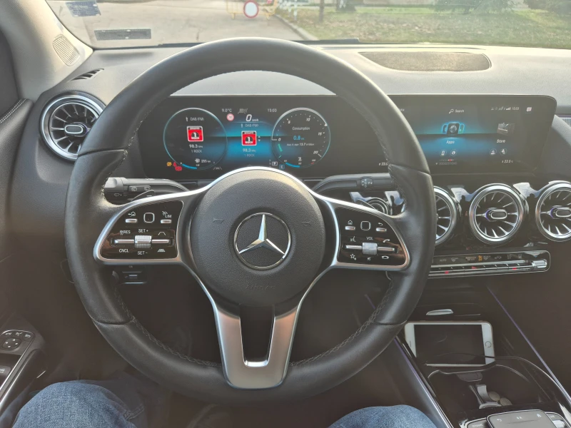 Mercedes-Benz B 250 4MATIC, снимка 13 - Автомобили и джипове - 52839589