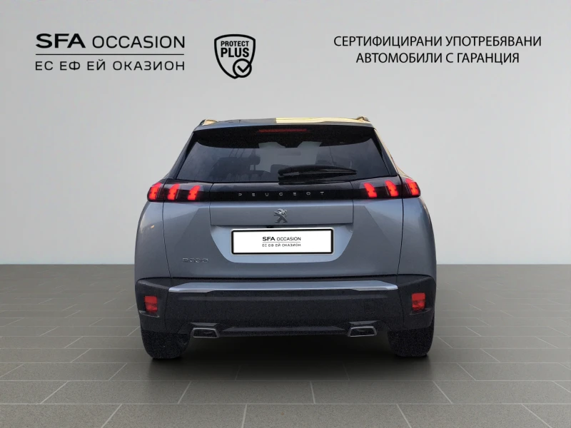 Peugeot 2008 Line Up ALLURE 1.2 PureTech 130 EAT8 / 2302342, снимка 6 - Автомобили и джипове - 52842371