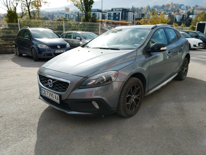 Volvo V40 Cross Country
