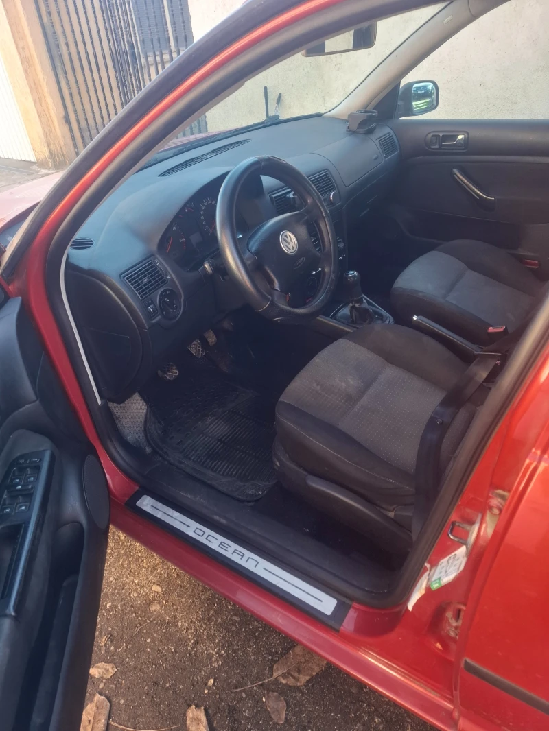 VW Golf 1.9 TDI (101 Hp), снимка 5 - Автомобили и джипове - 52920237
