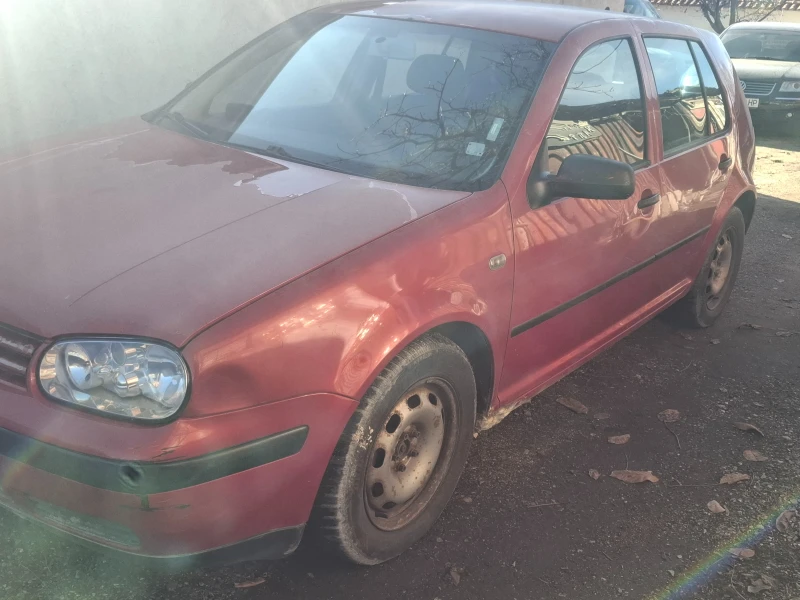 VW Golf 1.9 TDI (101 Hp), снимка 2 - Автомобили и джипове - 52920237
