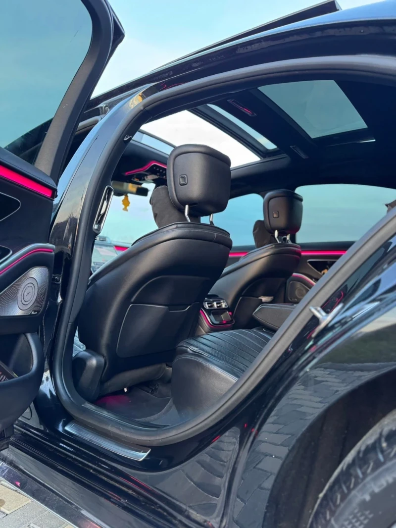 Mercedes-Benz S 400 БАРТЕР* AMG* Digital* Масаж* Завиващ* МОСТ* , снимка 2 - Автомобили и джипове - 52925073
