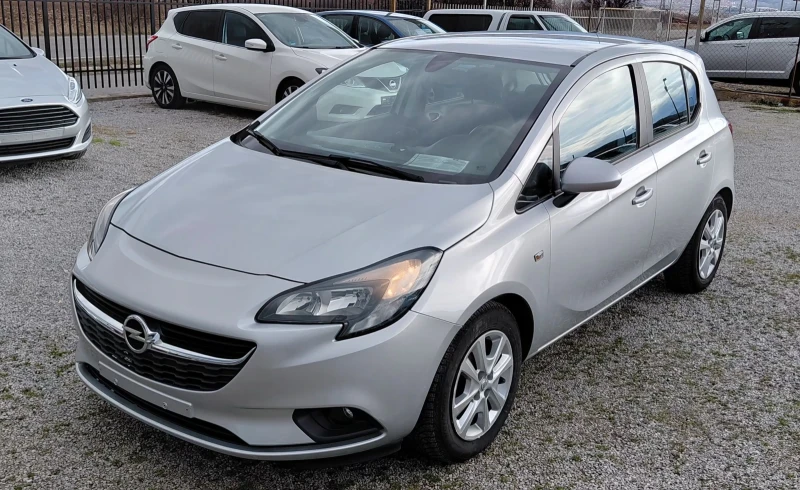 Opel Corsa 1.2i, euro 6, Belgium , снимка 3 - Автомобили и джипове - 52972922