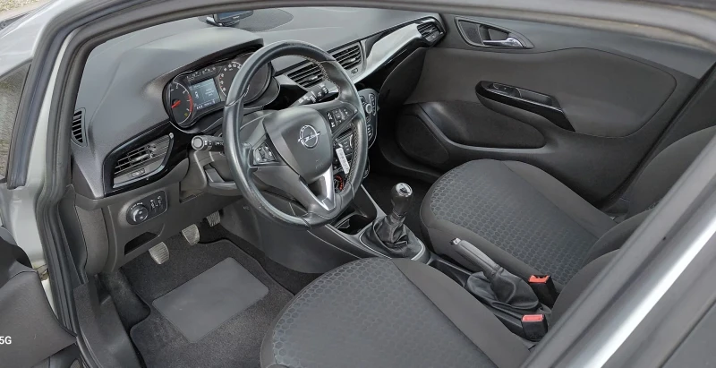 Opel Corsa 1.2i, euro 6, Belgium , снимка 10 - Автомобили и джипове - 52972922