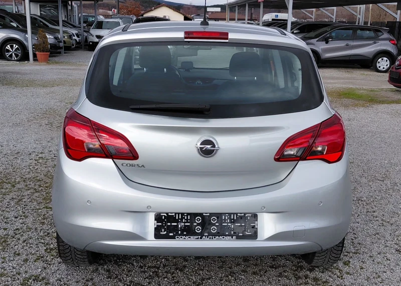 Opel Corsa 1.2i, euro 6, Belgium , снимка 6 - Автомобили и джипове - 52972922