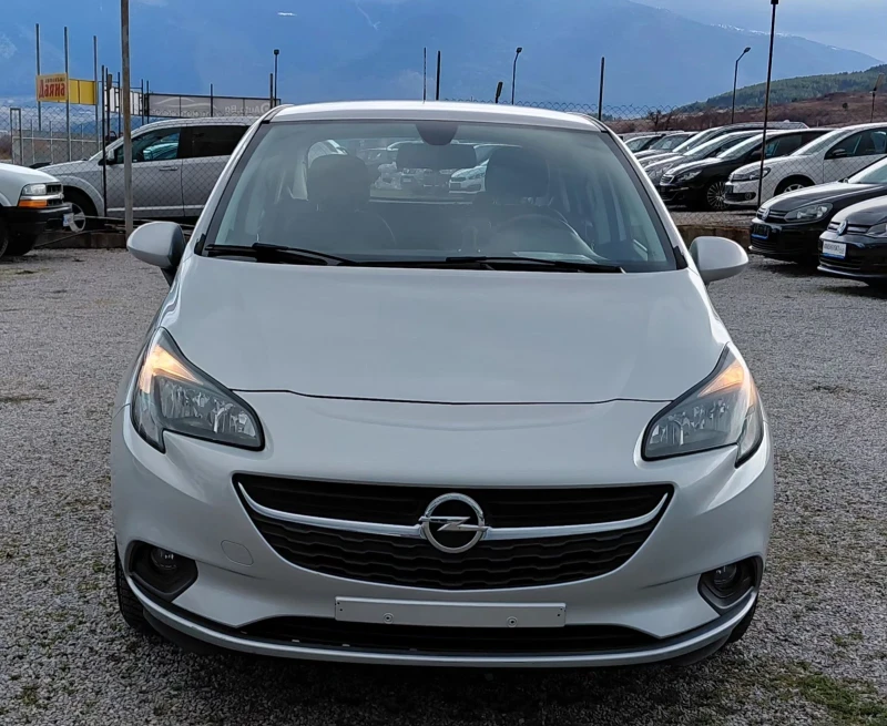 Opel Corsa 1.2i, euro 6, Belgium 