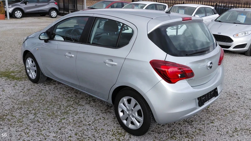 Opel Corsa 1.2i, euro 6, Belgium , снимка 8 - Автомобили и джипове - 52972922