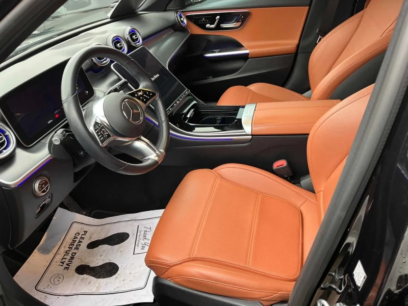 Mercedes-Benz C 300 CARFAX, снимка 5 - Автомобили и джипове - 53153228