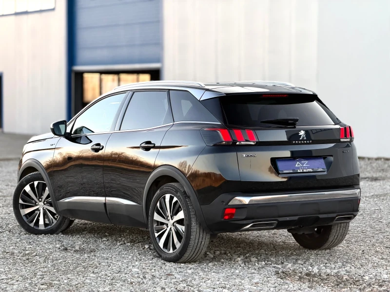 Peugeot 3008 2.0 HDi 180кс/ GT Line/ Всички екстри/ Обслужен, снимка 4 - Автомобили и джипове - 53156056