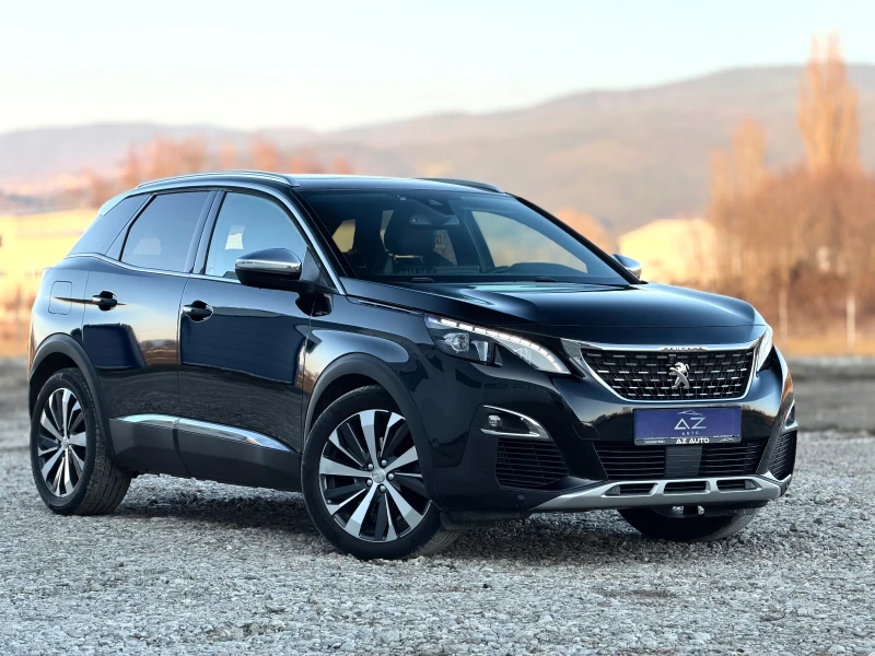 Peugeot 3008 2.0 HDi 180кс/ GT Line/ Всички екстри/ Обслужен, снимка 3 - Автомобили и джипове - 53156056