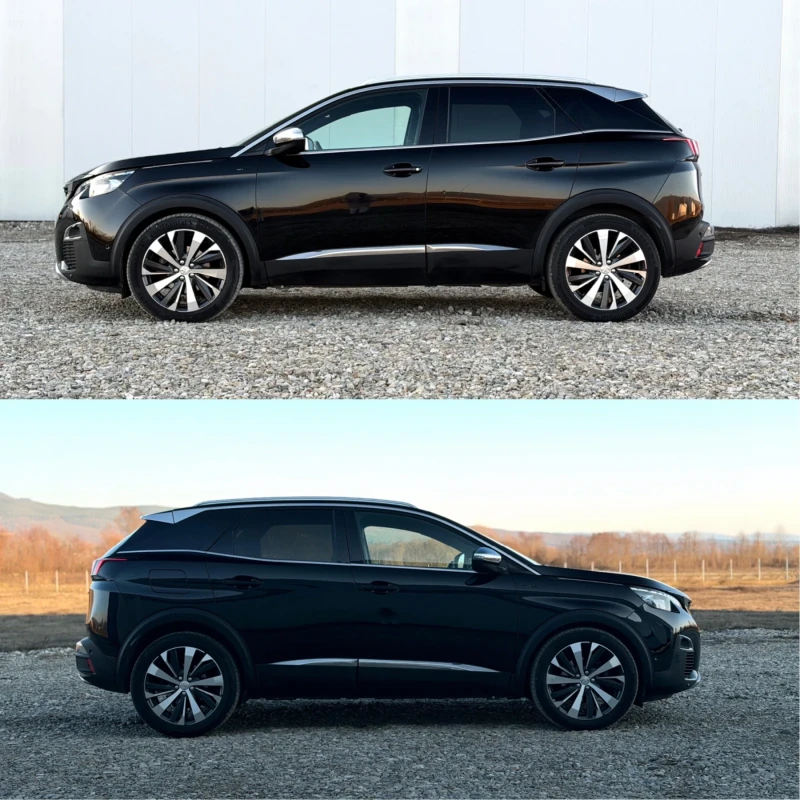 Peugeot 3008 2.0 HDi 180кс/ GT Line/ Всички екстри/ Обслужен, снимка 7 - Автомобили и джипове - 53156056