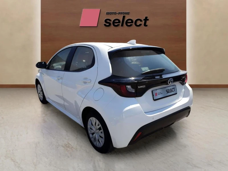Toyota Yaris 1.5 VVT, снимка 7 - Автомобили и джипове - 53427470