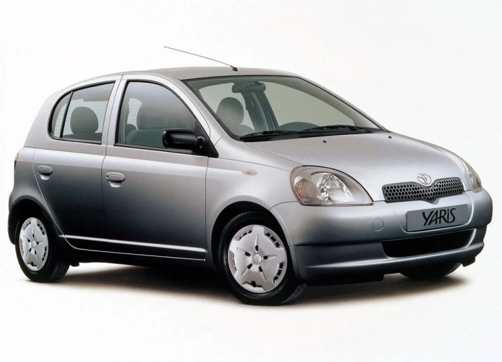 Toyota Yaris 1300 - [1] 