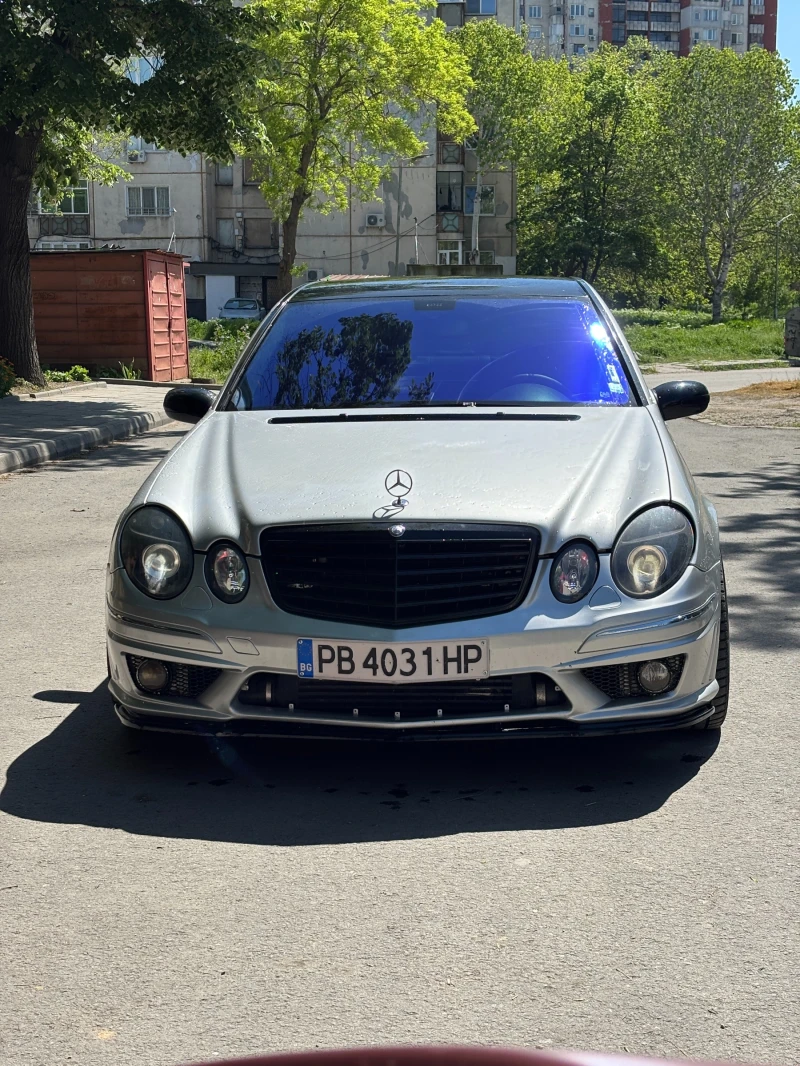 Mercedes-Benz E 320 CDI 360HP - 11300 лв. / 5777.60 € - 60738348 1