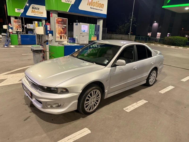 Mitsubishi Galant RalliART V6 - 6800 лв. - 29523746 1