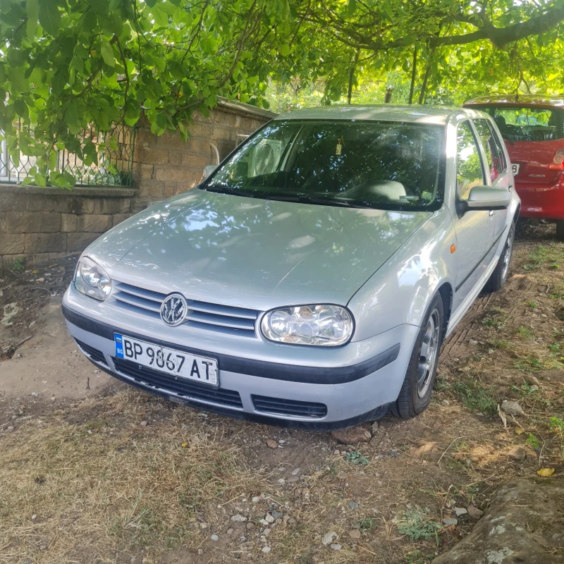 VW Golf SR-Газов инжекцион - 2250 лв. - 23046370 1