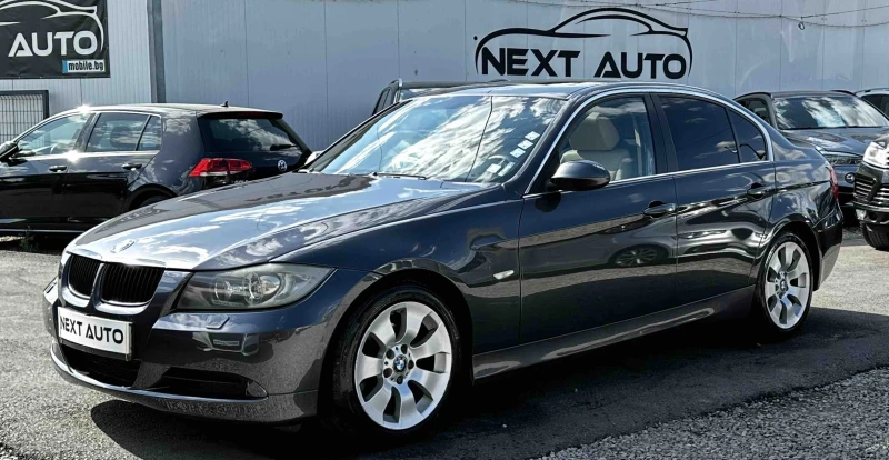 BMW 325 XI 2.5I 218HP ШИБЕДАХ ГАЗ - 11990 лв. - 30568490 1