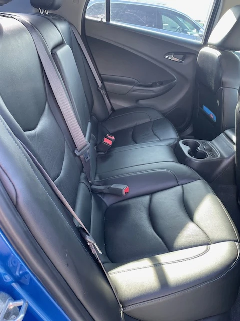 Chevrolet Volt II, снимка 7 - Автомобили и джипове - 52629452