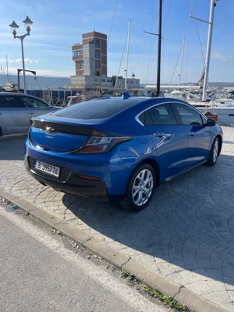 Chevrolet Volt II, снимка 3 - Автомобили и джипове - 52629452