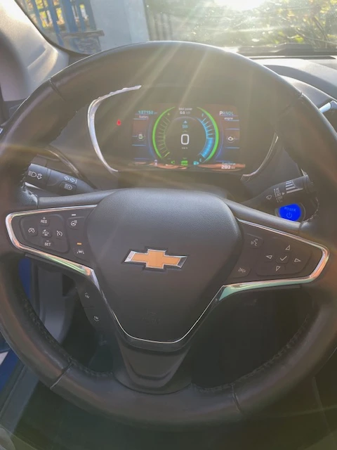 Chevrolet Volt II, снимка 14 - Автомобили и джипове - 52629452