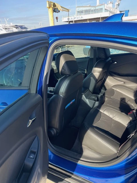 Chevrolet Volt II, снимка 11 - Автомобили и джипове - 52629452