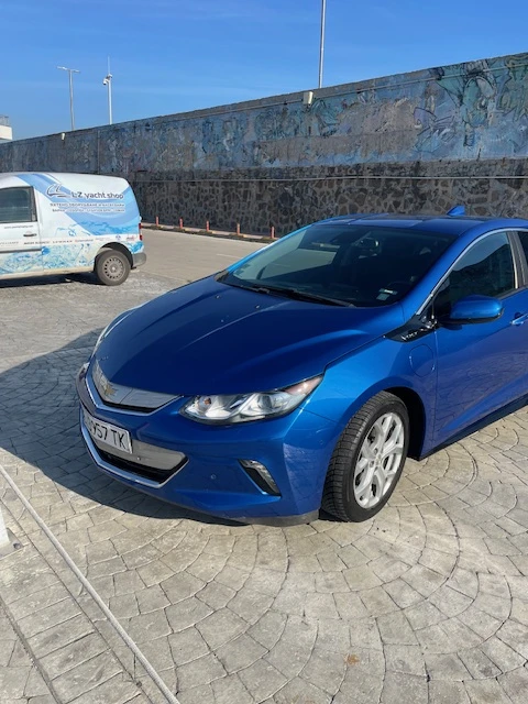 Chevrolet Volt II, снимка 2 - Автомобили и джипове - 52629452