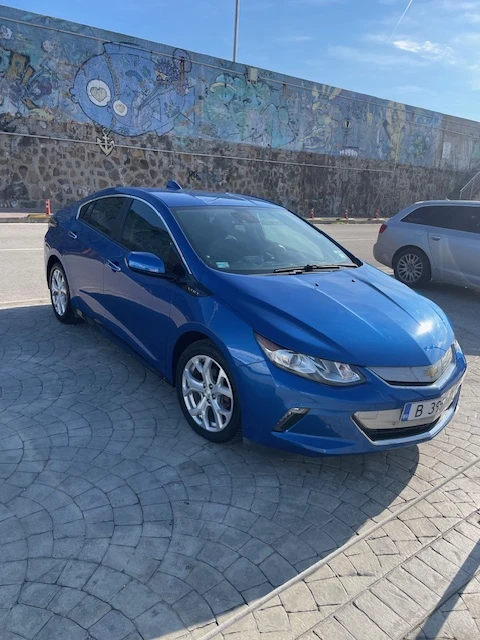 Chevrolet Volt II, снимка 6 - Автомобили и джипове - 52629452