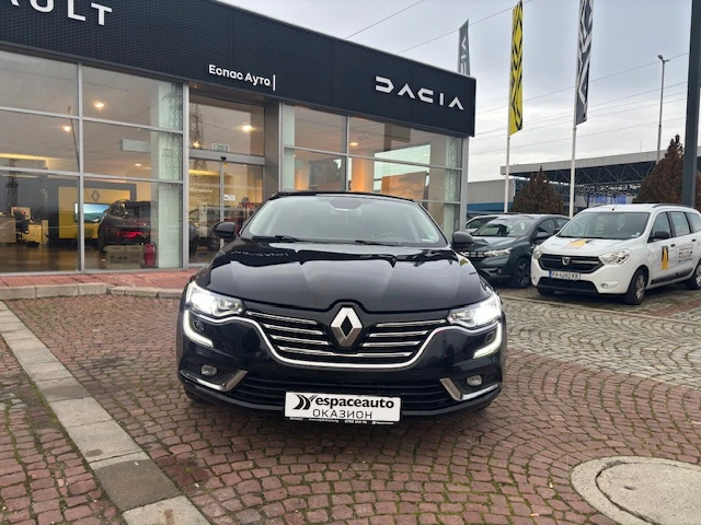Renault Talisman TCe 225 GPF бензин Stop&Start EDC7, снимка 5 - Автомобили и джипове - 53564844