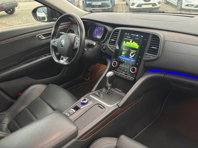 Renault Talisman TCe 225 GPF бензин Stop&Start EDC7, снимка 11 - Автомобили и джипове - 53564844