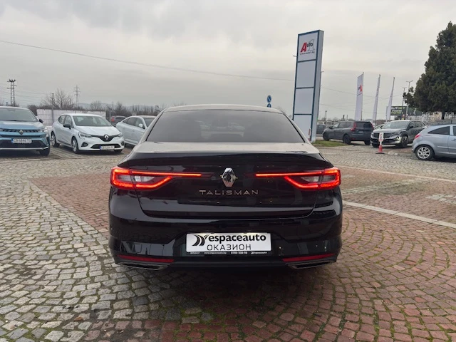 Renault Talisman TCe 225 GPF бензин Stop&Start EDC7, снимка 8 - Автомобили и джипове - 53564844