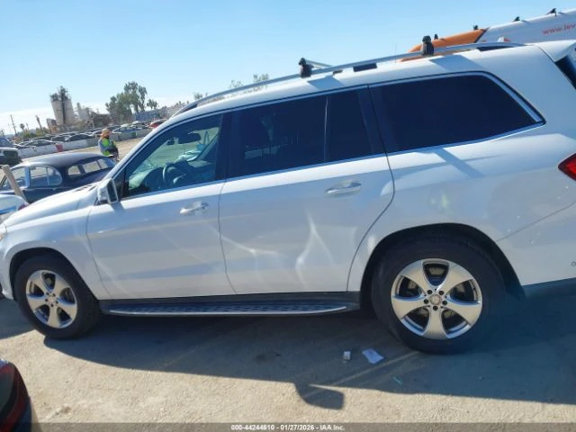 Mercedes-Benz GLS 450 4MATIC, снимка 8 - Автомобили и джипове - 53608848