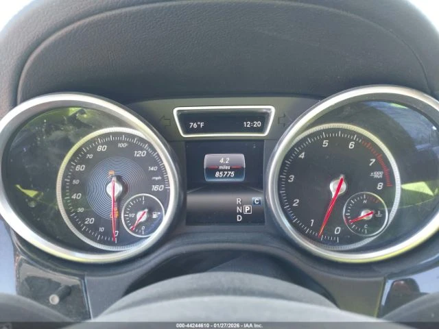 Mercedes-Benz GLS 450 4MATIC, снимка 12 - Автомобили и джипове - 53608848