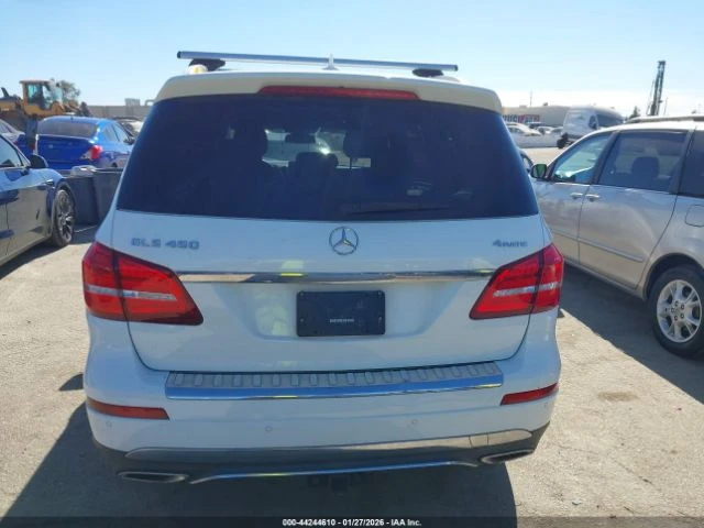 Mercedes-Benz GLS 450 4MATIC, снимка 9 - Автомобили и джипове - 53608848