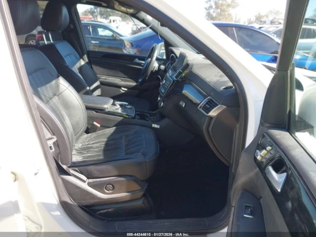 Mercedes-Benz GLS 450 4MATIC, снимка 10 - Автомобили и джипове - 53608848