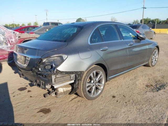 Mercedes-Benz C 300 BURMESTER* FACE* ПОДГРЕВ* MEMORY* ШИБИДАХ* KEYLESS, снимка 3 - Автомобили и джипове - 54085262