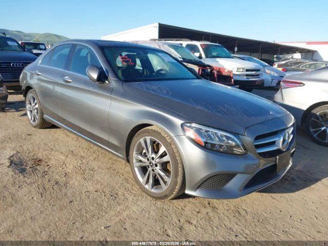 Mercedes-Benz C 300 BURMESTER* FACE* ПОДГРЕВ* MEMORY* ШИБИДАХ* KEYLESS