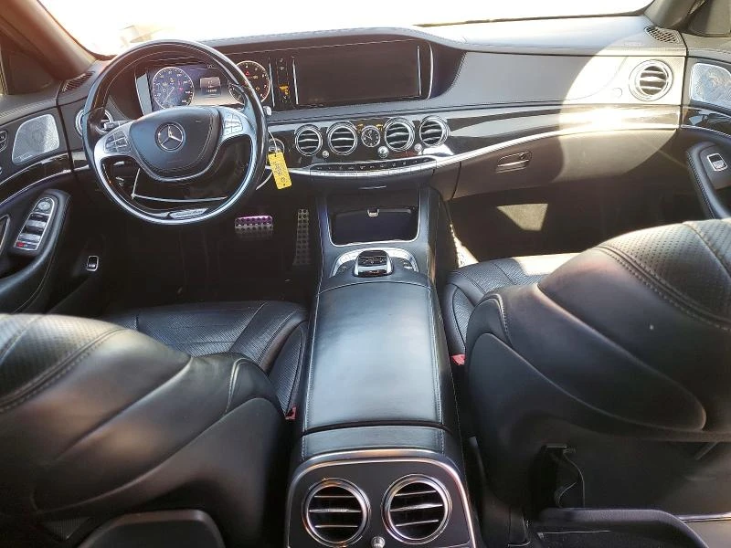 Mercedes-Benz S 550 4.6L 8 REAR WHEEL DRIVE | Mobile.bg � ����������� 8