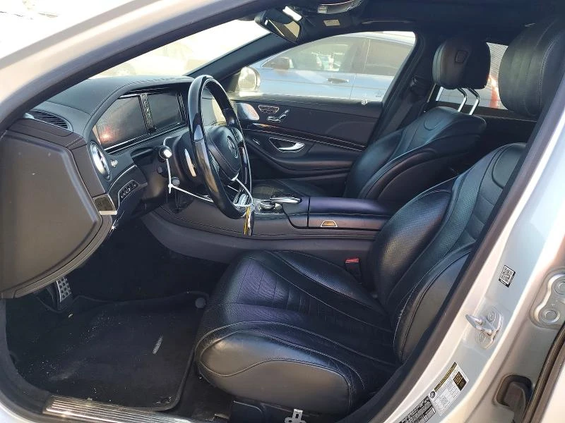 Mercedes-Benz S 550 4.6L 8 REAR WHEEL DRIVE | Mobile.bg � ����������� 7