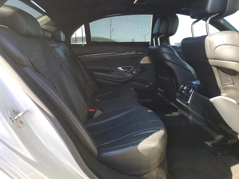 Mercedes-Benz S 550 4.6L 8 REAR WHEEL DRIVE | Mobile.bg � ����������� 10