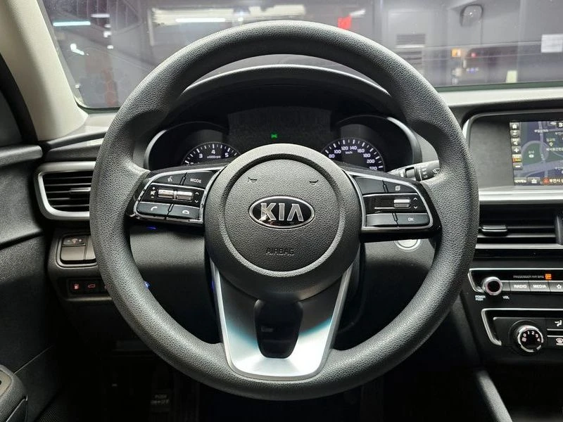 Kia K5 2.0| 160к.с.| ВКЛ.ТЕХНОТЕСТ, снимка 13 - Автомобили и джипове - 55222240