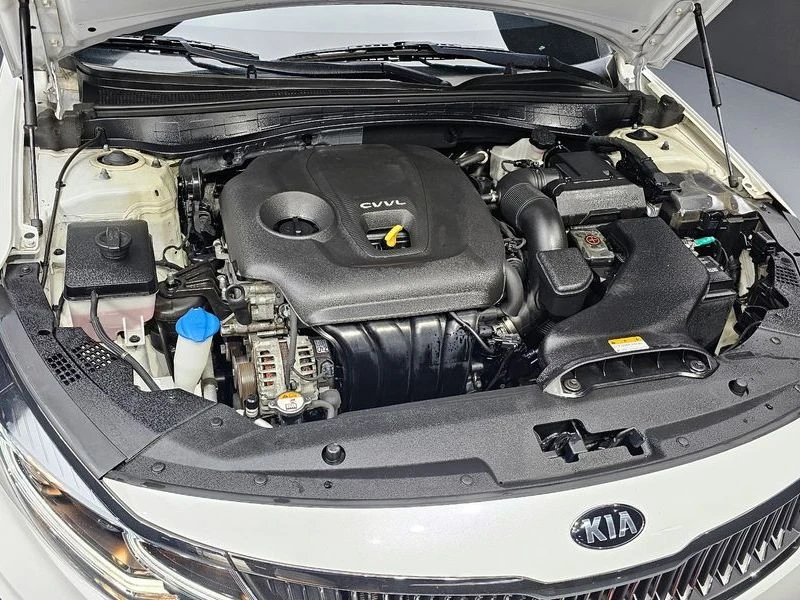Kia K5 2.0| 160к.с.| ВКЛ.ТЕХНОТЕСТ, снимка 6 - Автомобили и джипове - 55222240