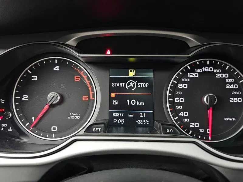 Audi A4 2.0 TDI - САМО 30% АВАНС, снимка 8 - Автомобили и джипове - 55738751