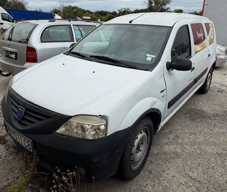 Dacia Logan 1.5 D