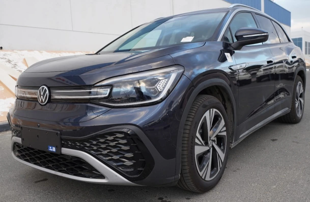 VW ID.6 CROZZ, снимка 1