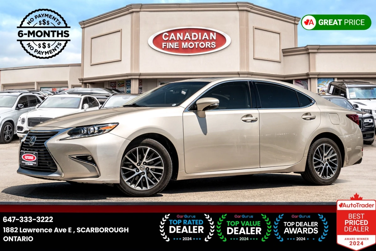 Lexus ES 350 ОБДУХВАНЕ/ЩОРИ/ШИБЕДАХ/ДВУТОНОВ САЛОН/АВТОКРЕДИТ, снимка 1