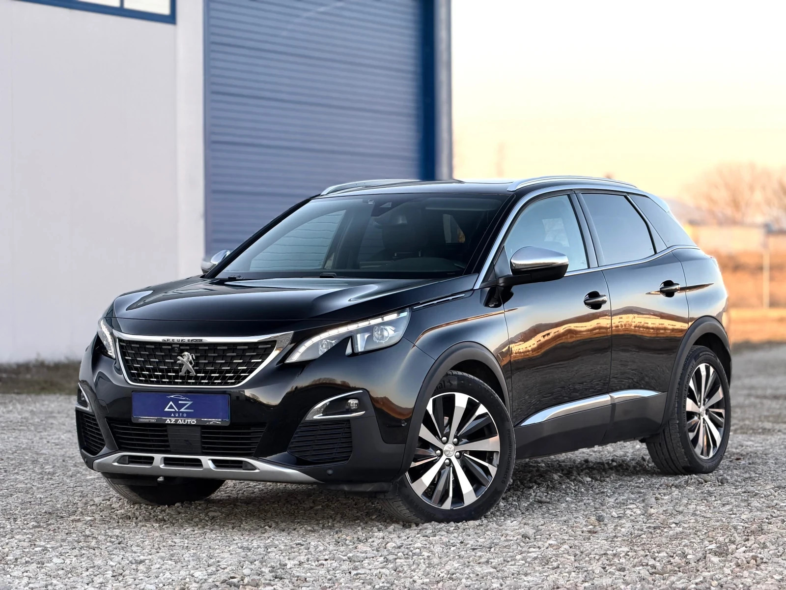 Peugeot 3008 2.0 HDi 180кс/ GT Line/ Всички екстри/ Обслужен, снимка 1