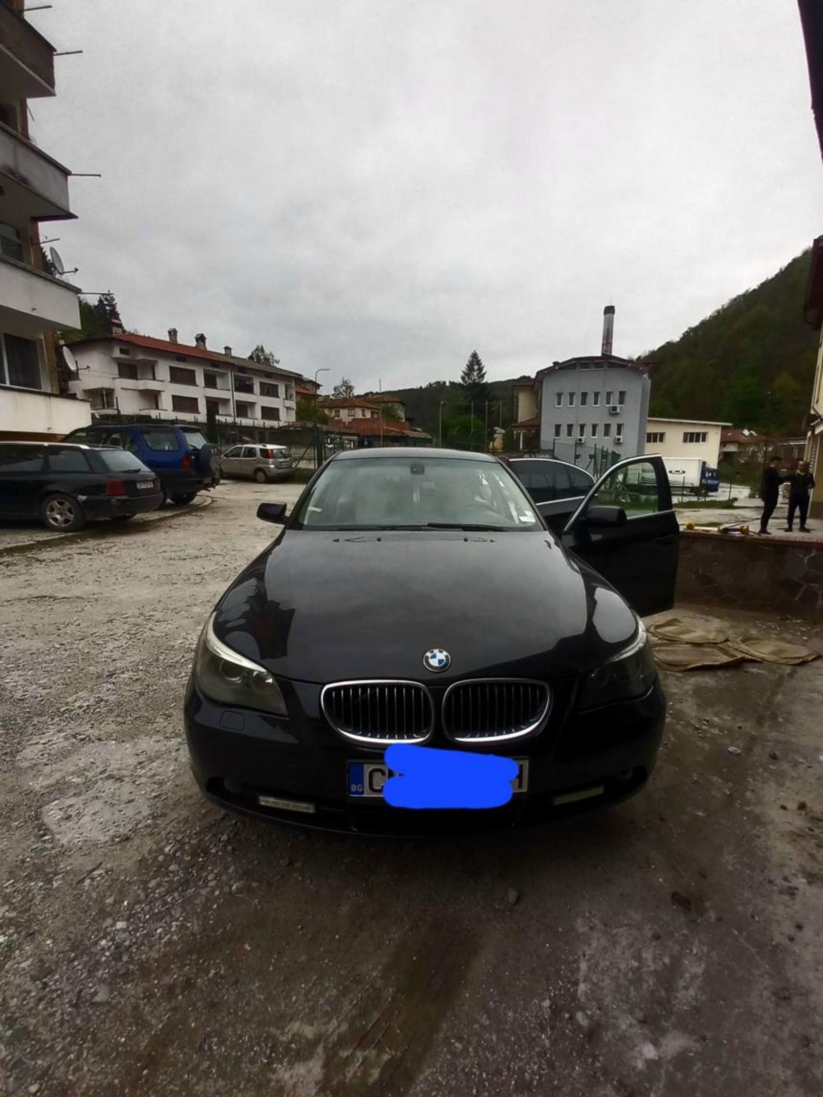 BMW 530 XD 231кс - изображение 1
